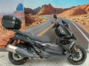 BMW C 400 X