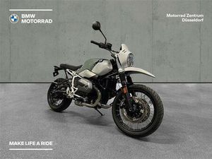 BMW R NINET URBAN G/S - DIENSTMOTORRAD DER B