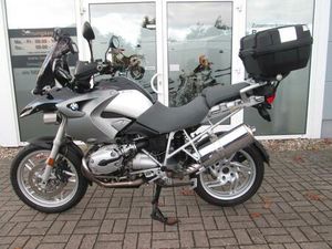 BMW R 1200 GS ABS/NAVI / TOPCASE / ZUSATZSCHEINWERF