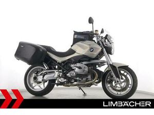 BMW R 1200 R - ESA, GRIFFHEIZUNG