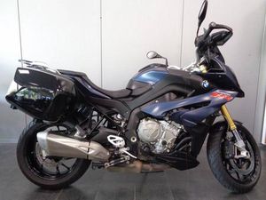 BMW S 1000 XR * TIEFERLEGUNG * KOFFERSATZ * GROßE WA