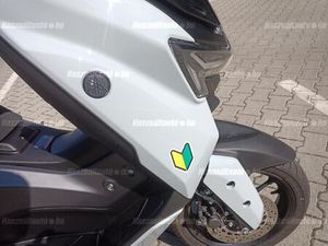 125 TECH MAX SEL1 DIVATSZÍNBEN!!!