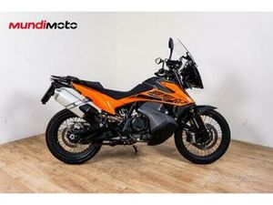 KTM 890 ADVENTURE - 2021