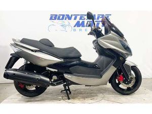 KYMCO XCITING 300 2010 - R GRIGIO