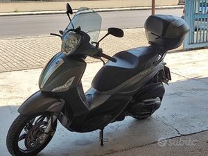 BEVERLY 350 NOVEMBRE 2019