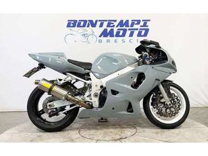 SUZUKI GSX R 600 2001 + ARROW GRIGIO