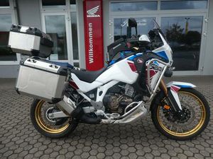 HONDA CRF 1100 ADVENTURE ES DCT KOFFER TOPCASE UVM