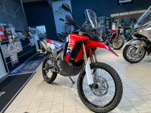 HONDA CRF300L RALLY 2025 *VORFÜHRER*