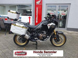 HONDA CRF1100 ADVENTURE SPORTS DCT AFRICA TWIN