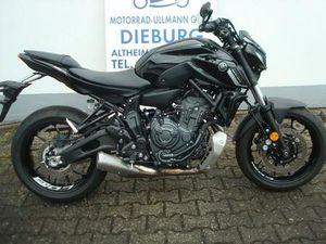 YAMAHA MT-07 PURE *GARANTIE*