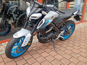 YAMAHA MT 125 ICE FLOW 2025