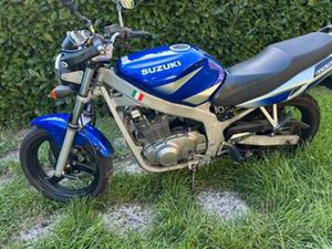 SUZUKI GS 500 - 2003