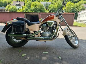 HONDA VT 600 SHADOW EVTL.TAUSCH