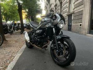 SUZUKI SV 650 X