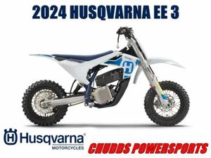 2024 HUSQVARNA MOTORCYCLES EE 3