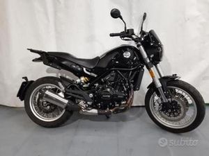 BENELLI LEONCINO 500 TRAIL