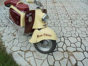 ANDERE IWL BERLINER ROLLER