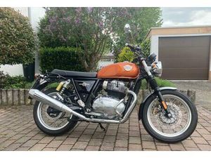 ROYAL ENFIELD INTERCEPTOR 650