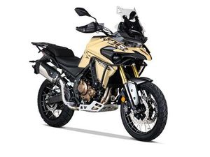 VOGE DS625X E5+ SONDERPREIS VORFÜHRFAHRZEUG