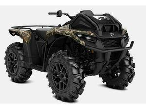 2025 CAN-AM OUTLANDER XMR 700