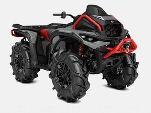 2025 CAN-AM OUTLANDER 850 X MR