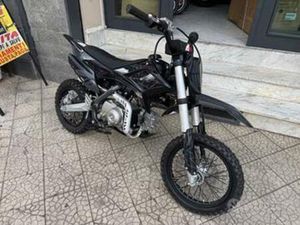 PIT BIKE THUNDER CVM GUAZZONI