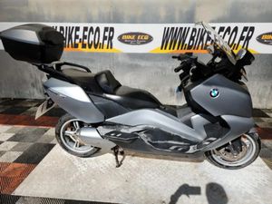 BMW C 650 GT 2014