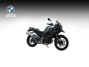 BMW F 800 GS ZWART