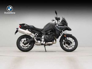 BMW F 800 GS ZWART