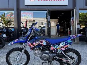 YAMAHA TTR110 2025