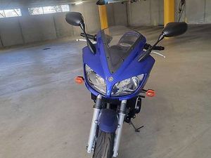 YAMAHA FAZER 600 CANTON LUCERNE -