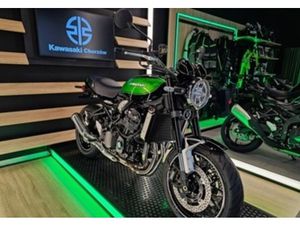 KAWASAKI Z 900 RS 900RS OD REKI KAWASAKI MOTO CHORZOW BENZYNA 111KM