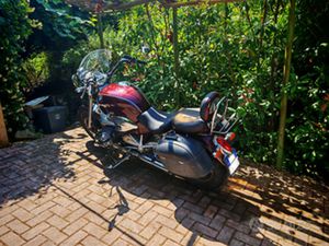 CUSTOM BMW R1200C CLASSIC