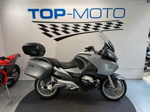 BMW R 1200 RT ABS *ESA* GRIFFHEIZUNG*KOFFER*
