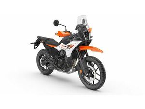 KTM 390 ADVENTURE X