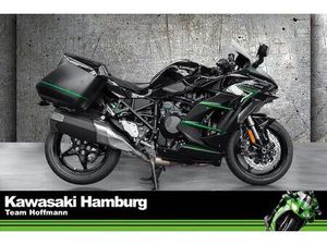 KAWASAKI NINJA H2 SX TOURER,MODELL 2025 ,4 JAHRE GARANTIE