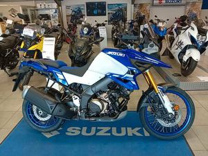 SUZUKI V-STROM 1050DE