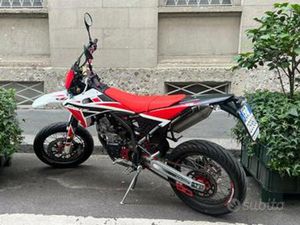 FANTIC MOTARD 125 - 2022