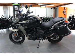 KAWASAKI VERSYS 650 TOURER | VIEL ZUBEHÖR | GARANTIE -