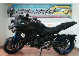 YAMAHA NIKEN KM ZERO GARANTITA