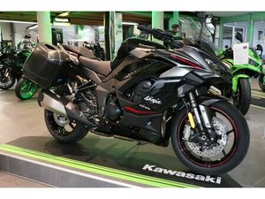 KAWASAKI NINJA 1100SX SE SE-VERSION INKL. KOFFER