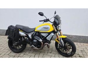 DUCATI SCRAMBLER 1100