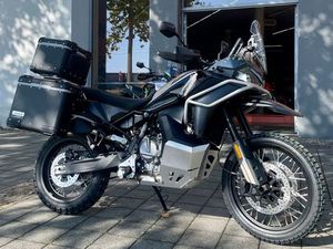 CFMOTO 800 MT-X 4 JAHRE GARANTIE SCHWARZ&BLAU