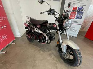 USED HONDA DAX 125 FOR SALE IN PEVENSEY BAY