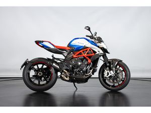 2019 MV AGUSTA BRUTALE AMERICA 800 RR A VENDRE