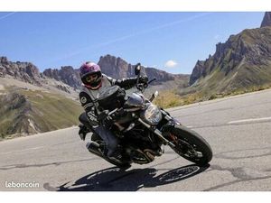 DUCATI MONSTER 821 STEALTH ABS 07-2020