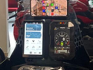 DUCATI DESERTX 2024 NERA