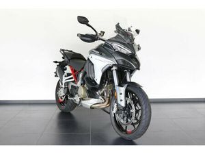 DUCATI MULTISTRADA V4 S