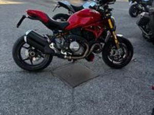DUCATI MONSTER 1200 - 2017