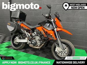 KTM 990 SUPERMOTO